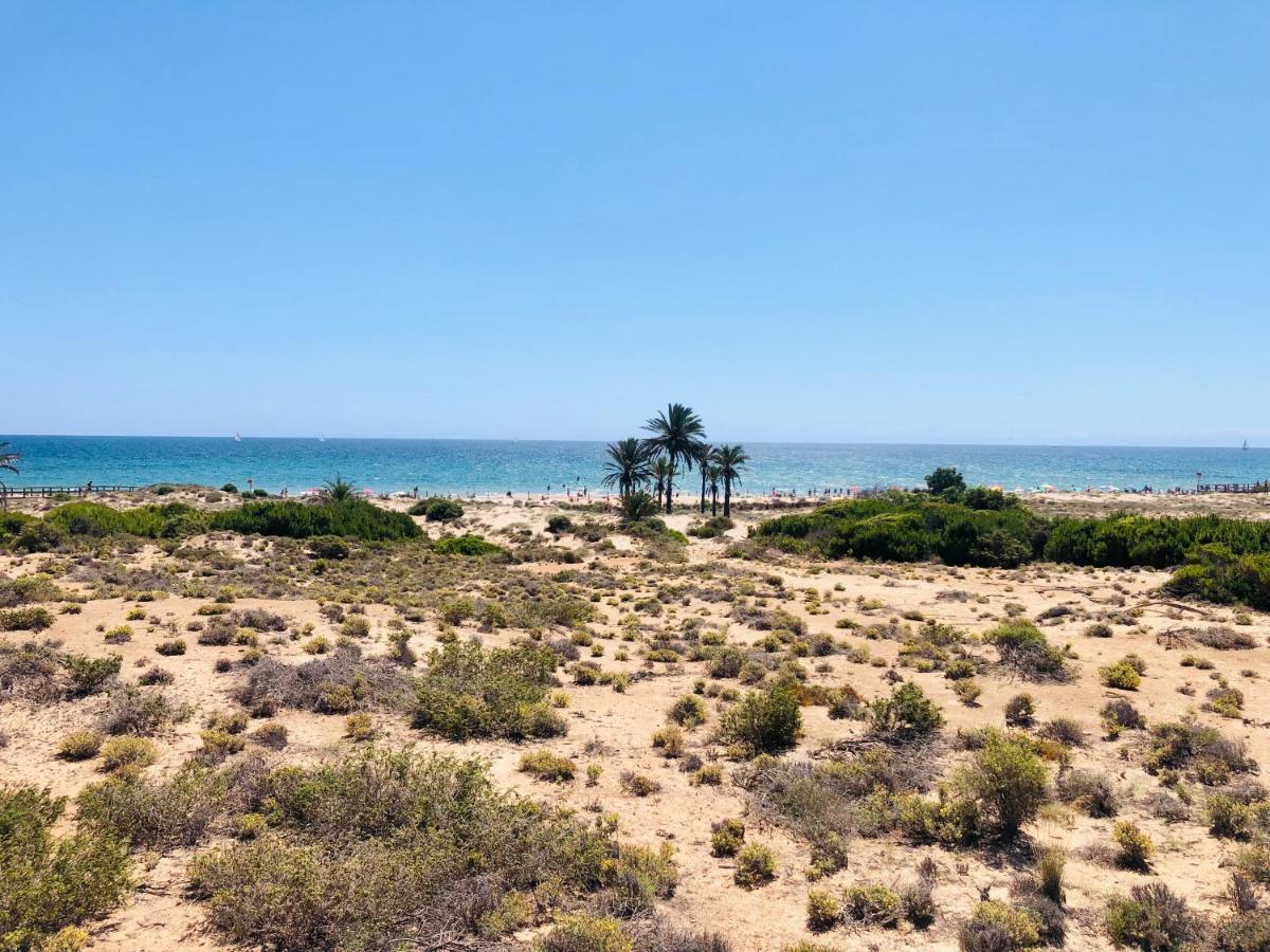 Mediterranean House Gran Alacant Exterior foto